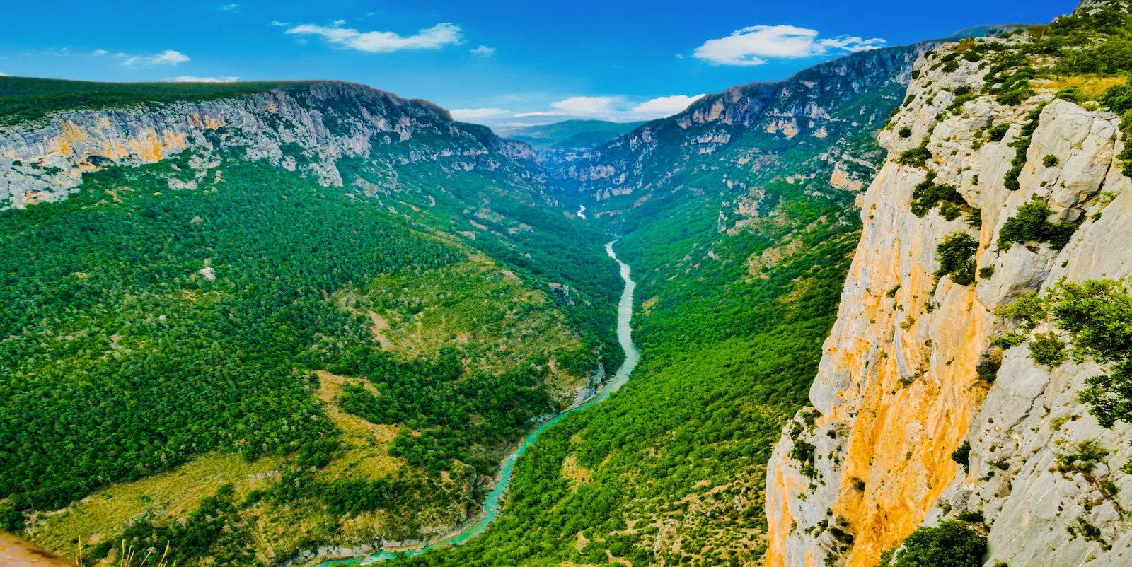 gorges du verdon