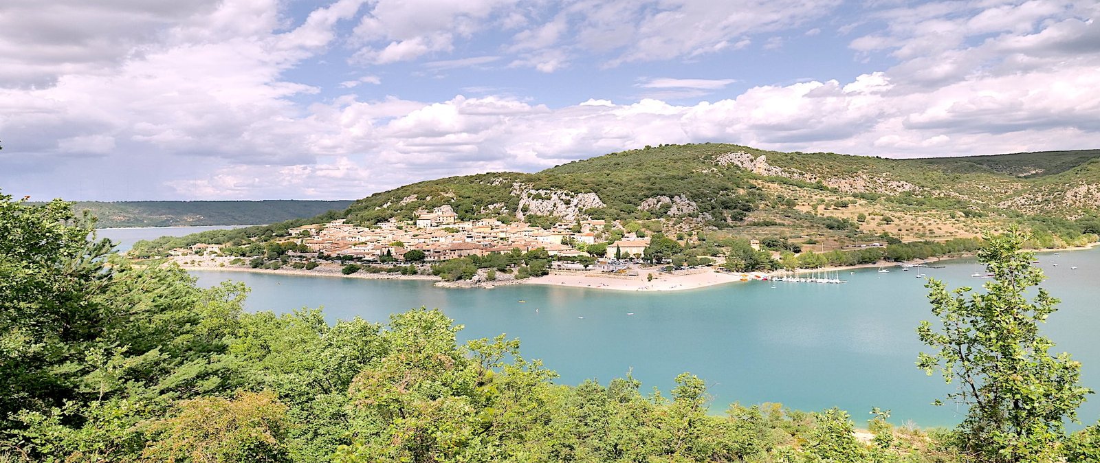 camping Gorges du verdon