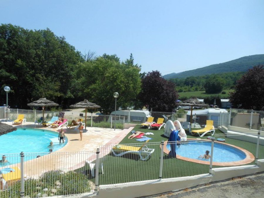 camping 83 piscine