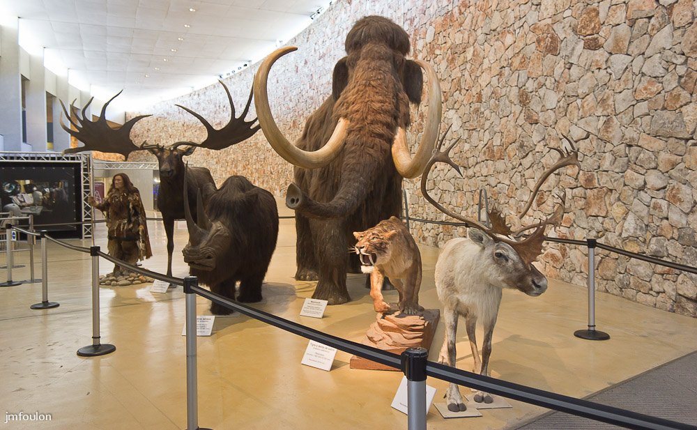 musee préhistorique de quinson lac du verdon