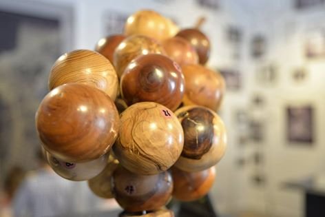 musee des tourneurs de bois à Aiguines