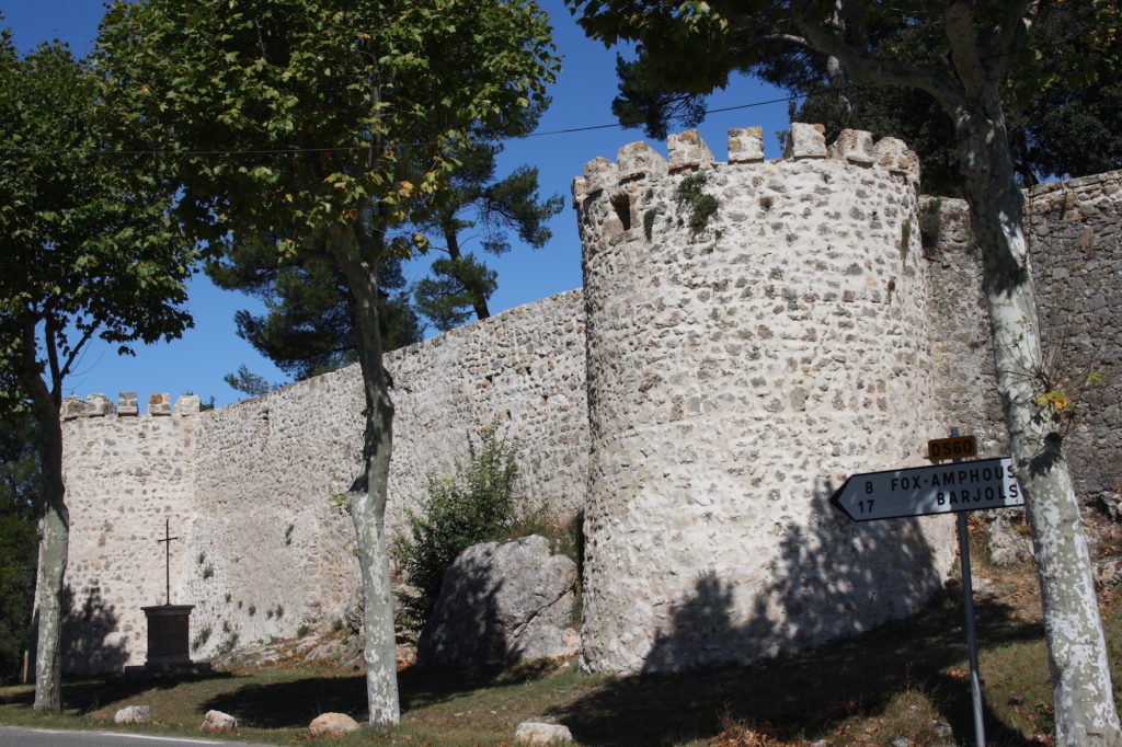 sillans la cascade-Provence