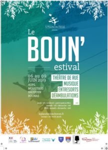 Festival Le boun 'estival
