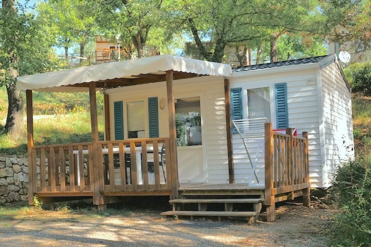 Mobil home Trio